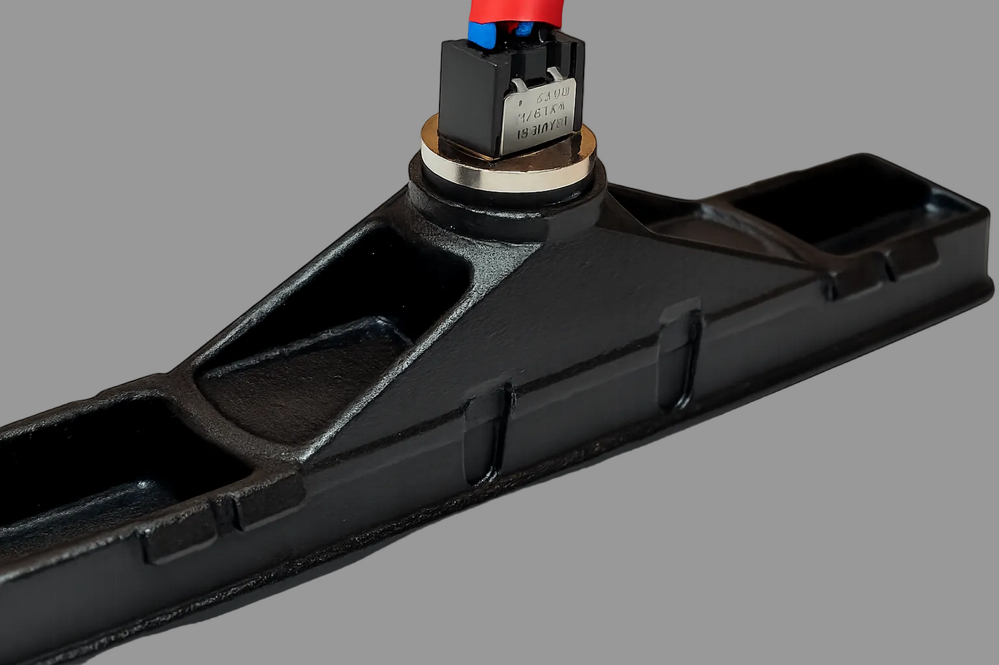 Hood Release Switch - Solid Aluminum - Porsche 997