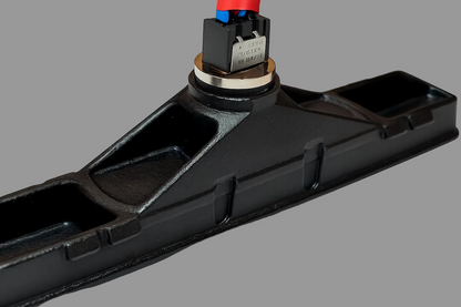 Hood Release Switch - Solid Aluminum - Porsche 997